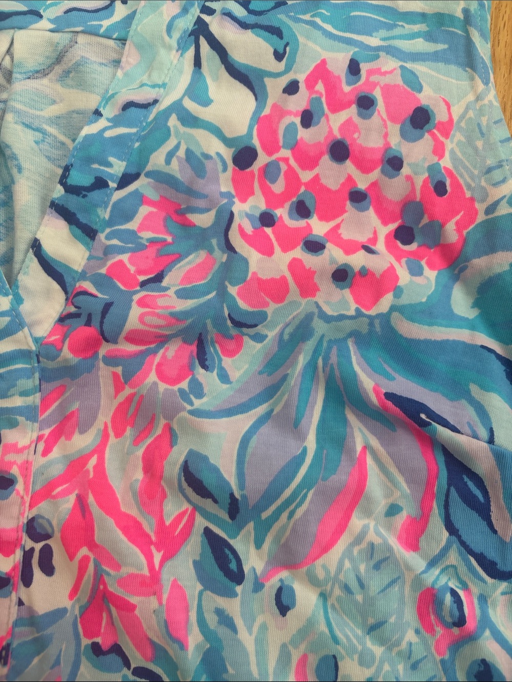 Lilly Pulitzer pineapple dress - Picture 3 of 7